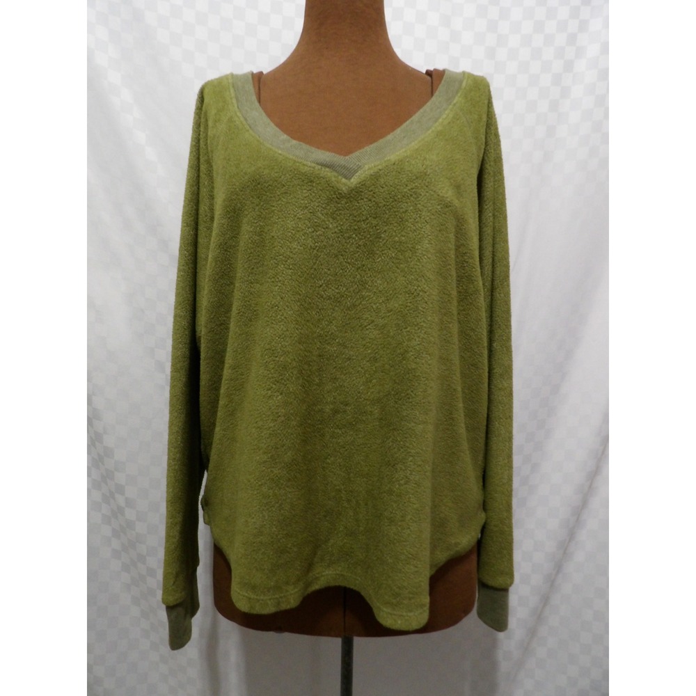 DOUBLE ZERO V-Neck Sweater | M